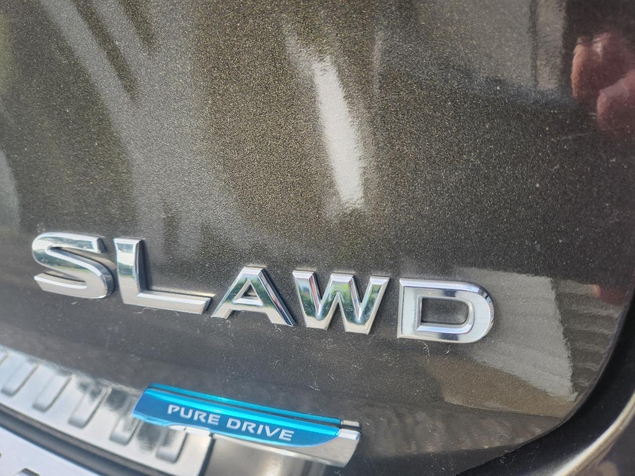 Nissan Rogue AWD 4dr SL 2014