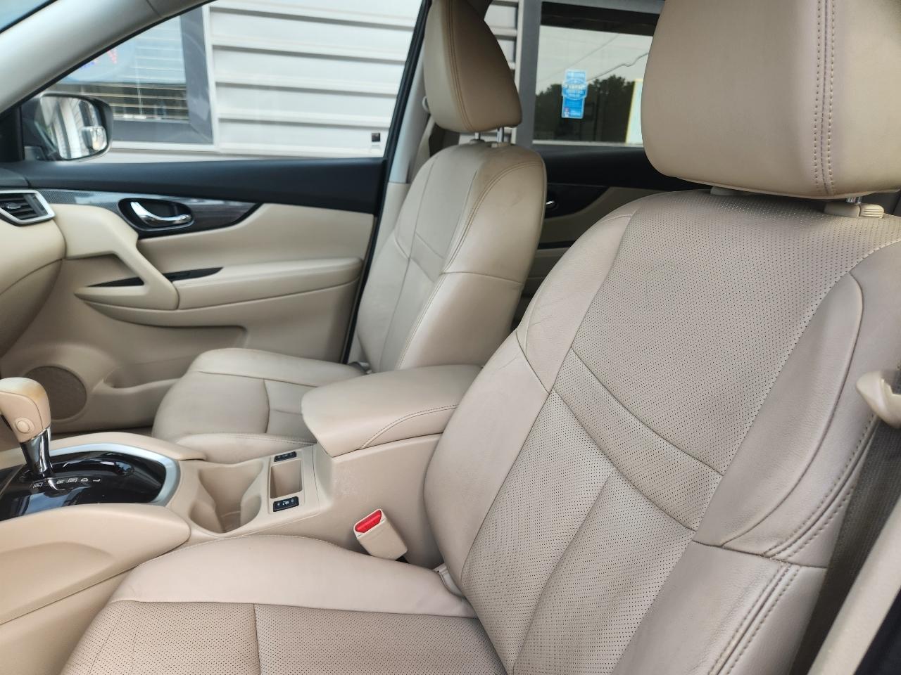 Nissan Rogue AWD 4dr SL 2014