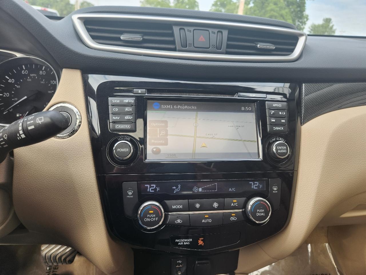 Nissan Rogue AWD 4dr SL 2014
