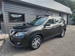 2014 Nissan Rogue 