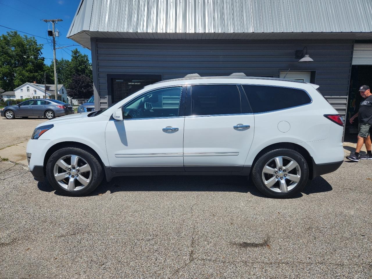 Chevrolet Traverse AWD 4dr LTZ 2016