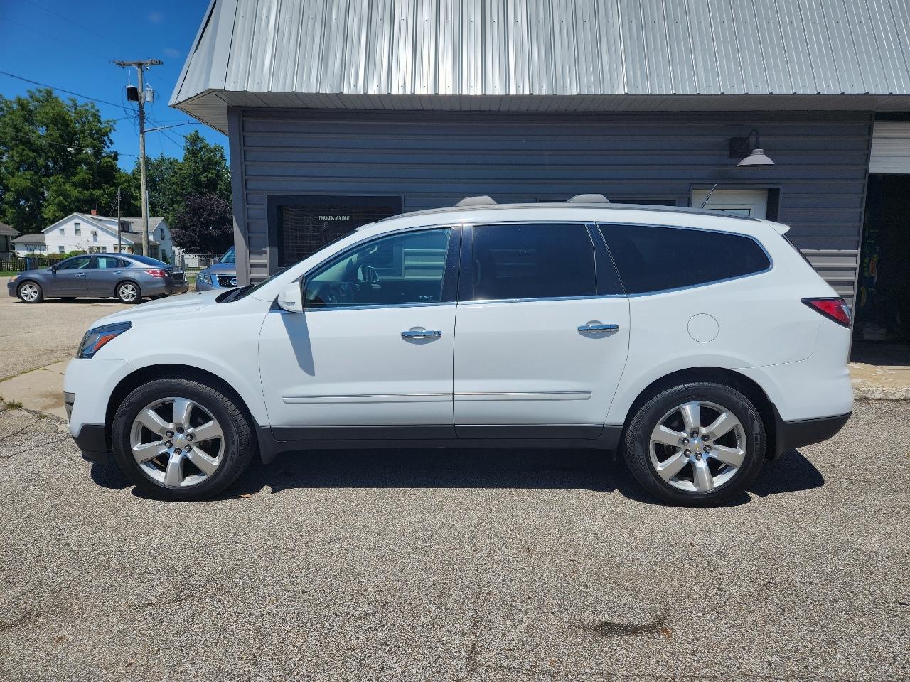 Chevrolet Traverse AWD 4dr LTZ 2016