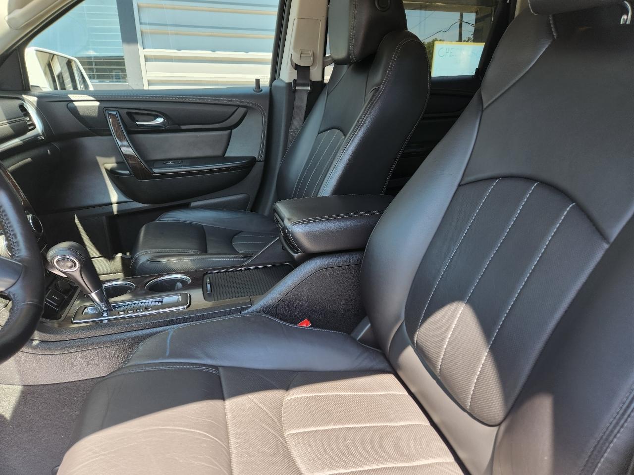 Chevrolet Traverse AWD 4dr LTZ 2016