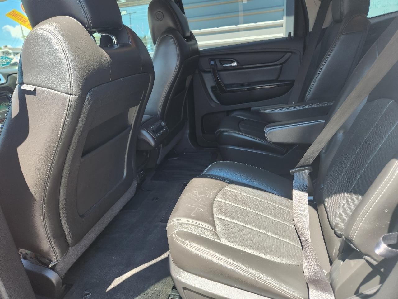 Chevrolet Traverse AWD 4dr LTZ 2016