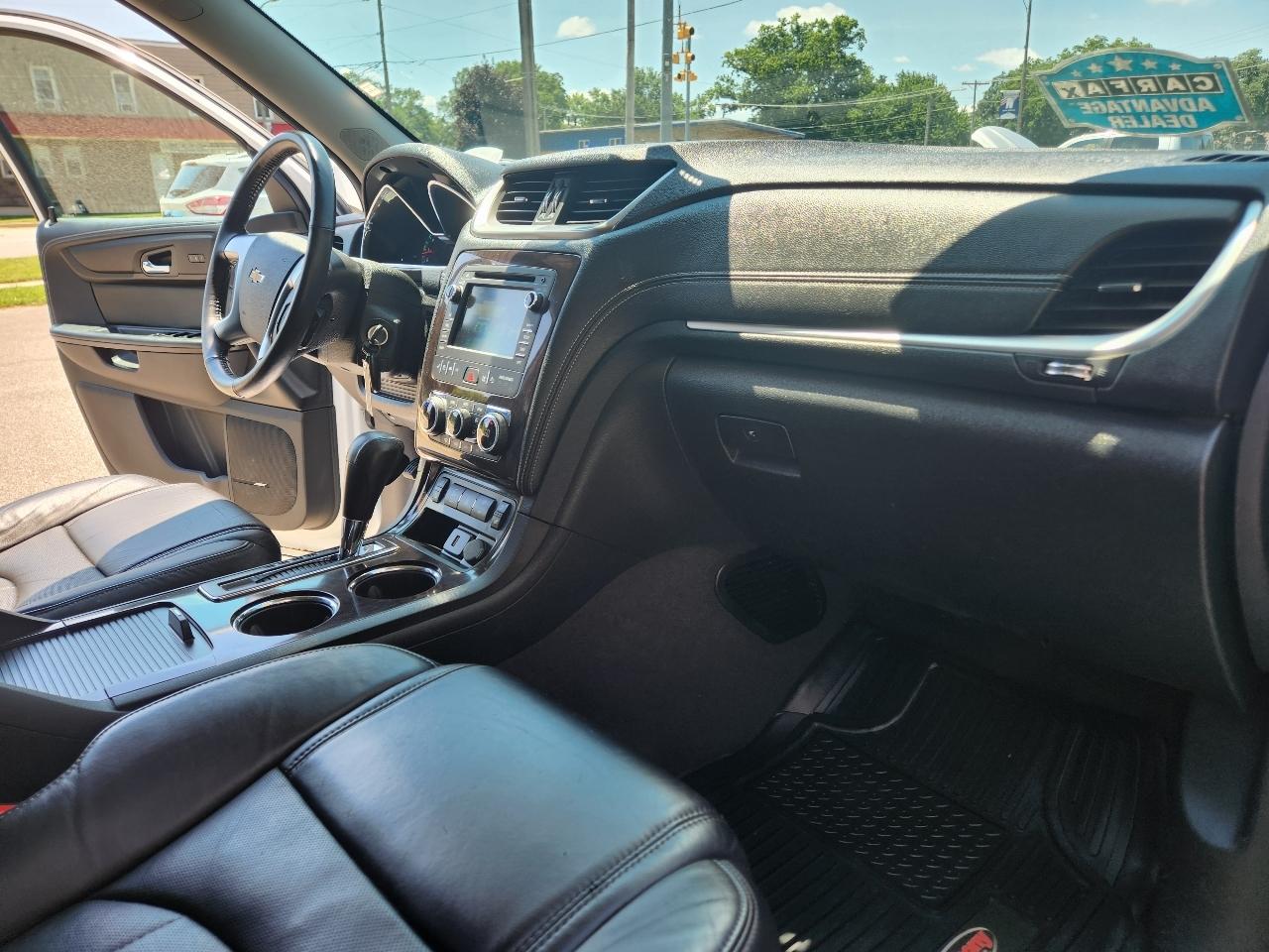 Chevrolet Traverse AWD 4dr LTZ 2016