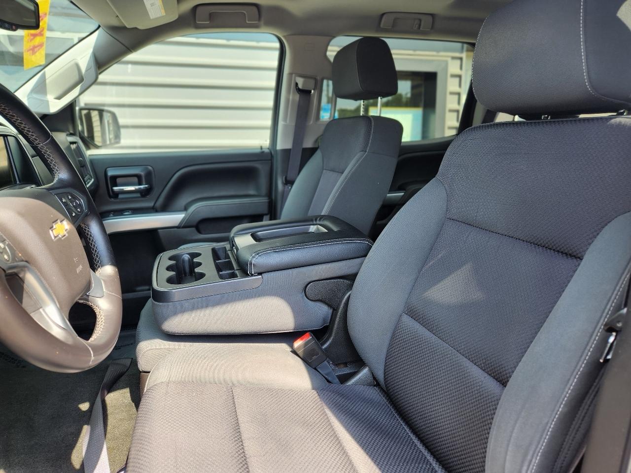 Chevrolet Silverado 1500 4WD Crew Cab 143.5" LT w/1LT 2014