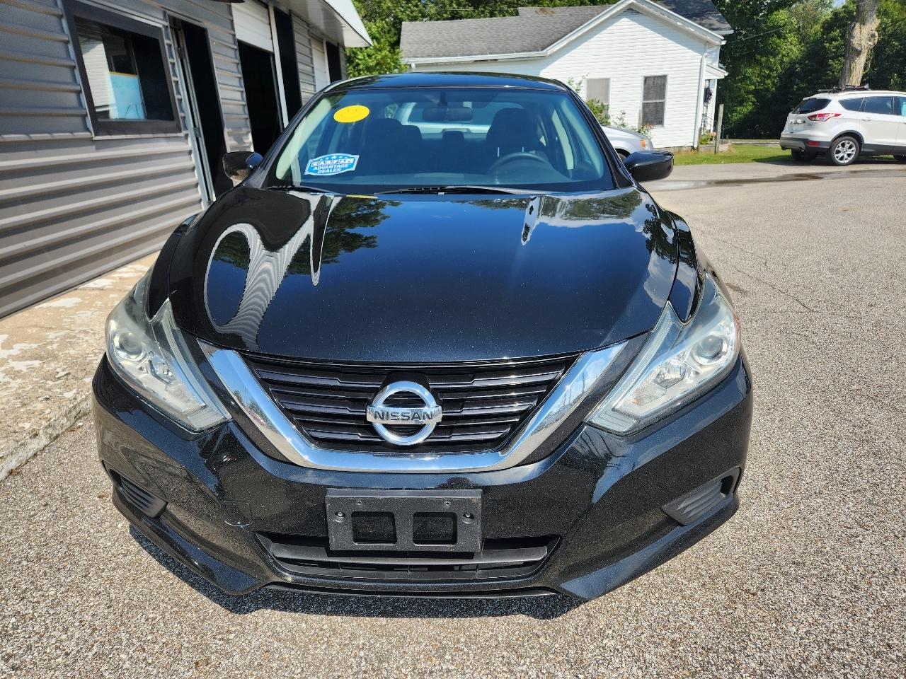 Nissan Altima 2.5 S Sedan 2018