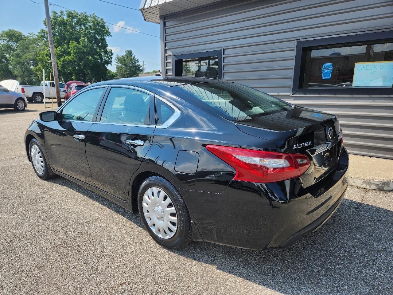Nissan Altima 2.5 S Sedan 2018