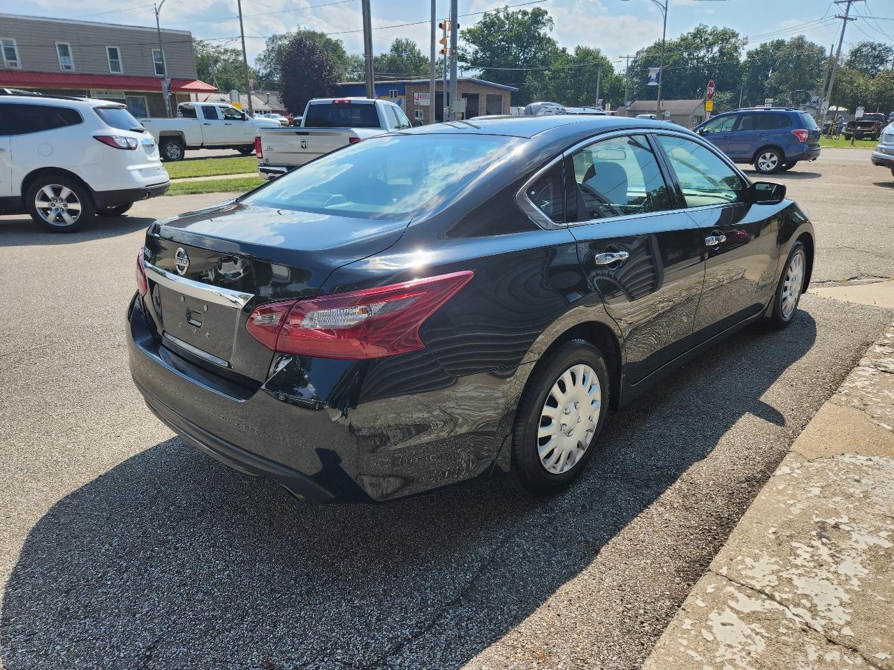 Nissan Altima 2.5 S Sedan 2018