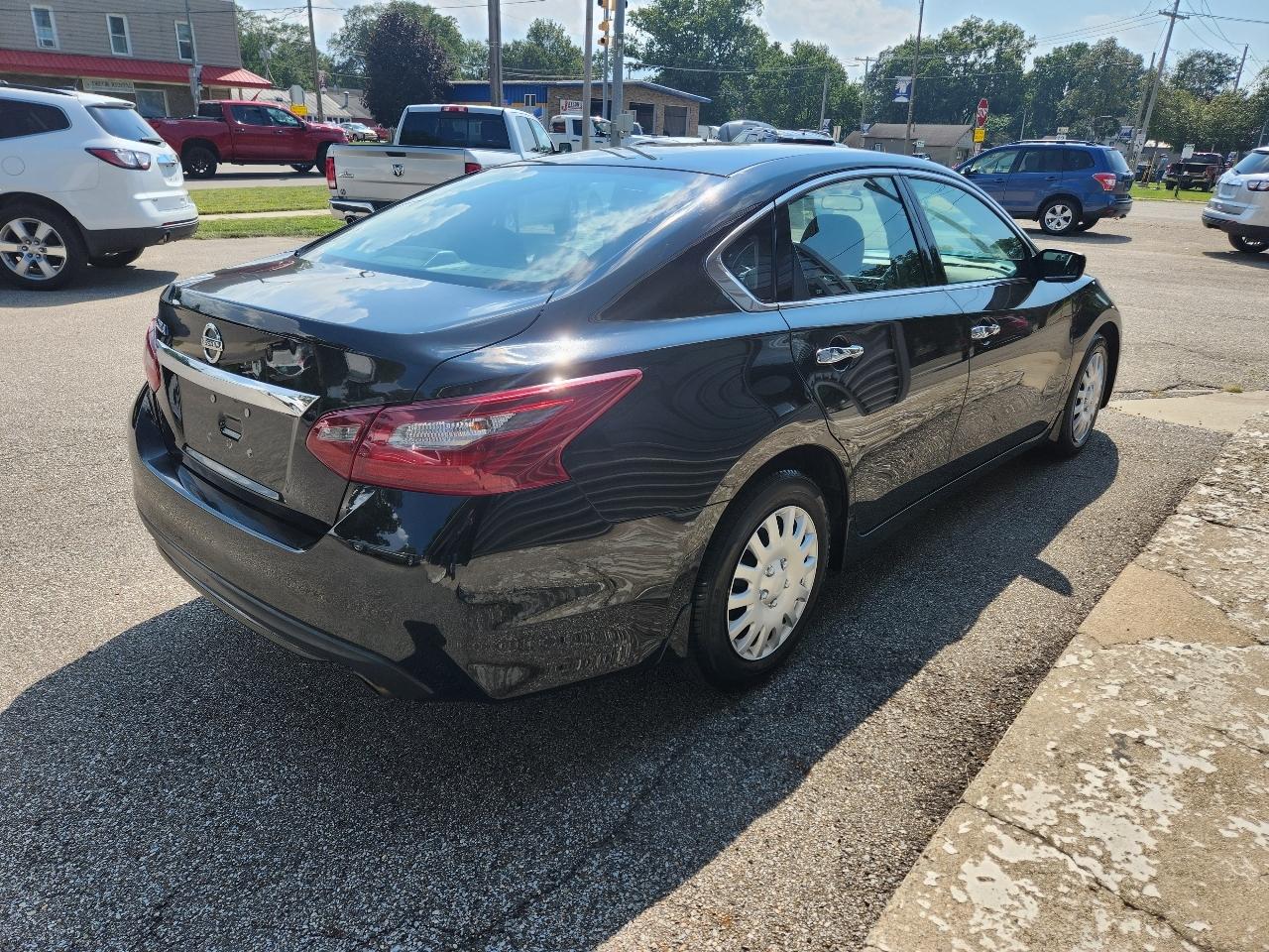 Nissan Altima 2.5 S Sedan 2018