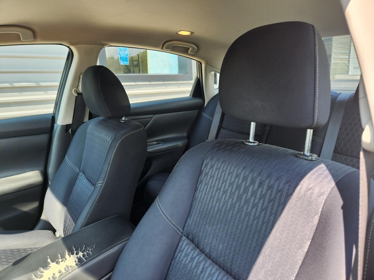 Nissan Altima 2.5 S Sedan 2018