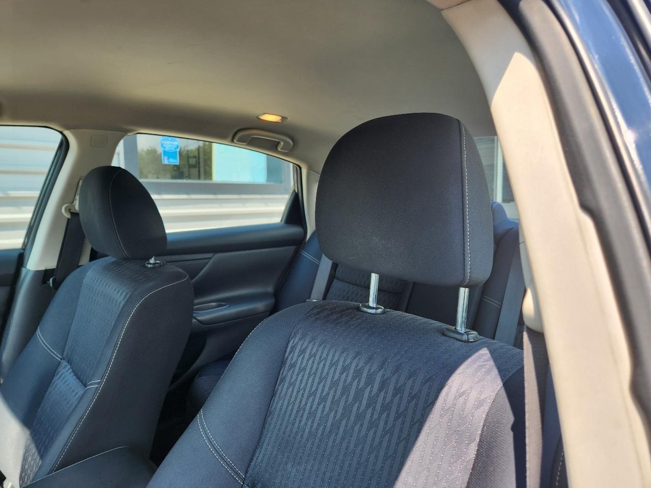 Nissan Altima 2.5 S Sedan 2018