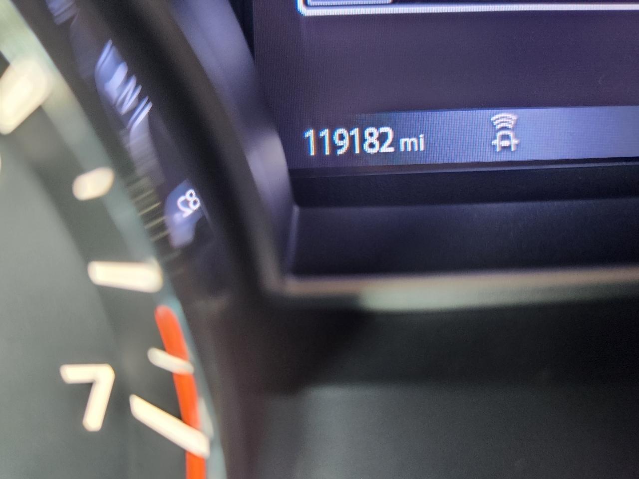 Nissan Altima 2.5 S Sedan 2018
