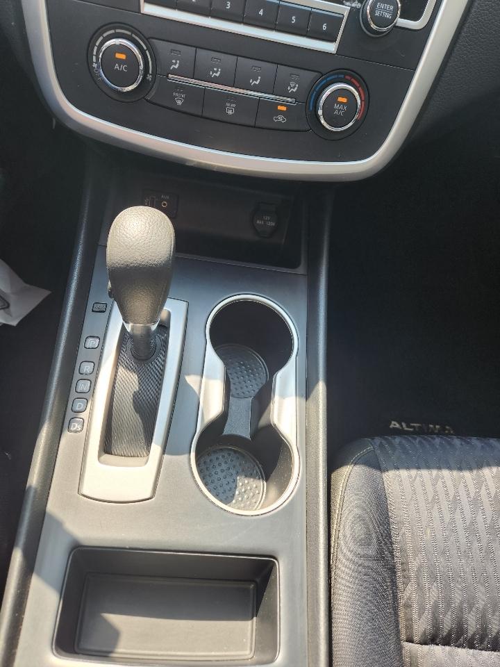 Nissan Altima 2.5 S Sedan 2018