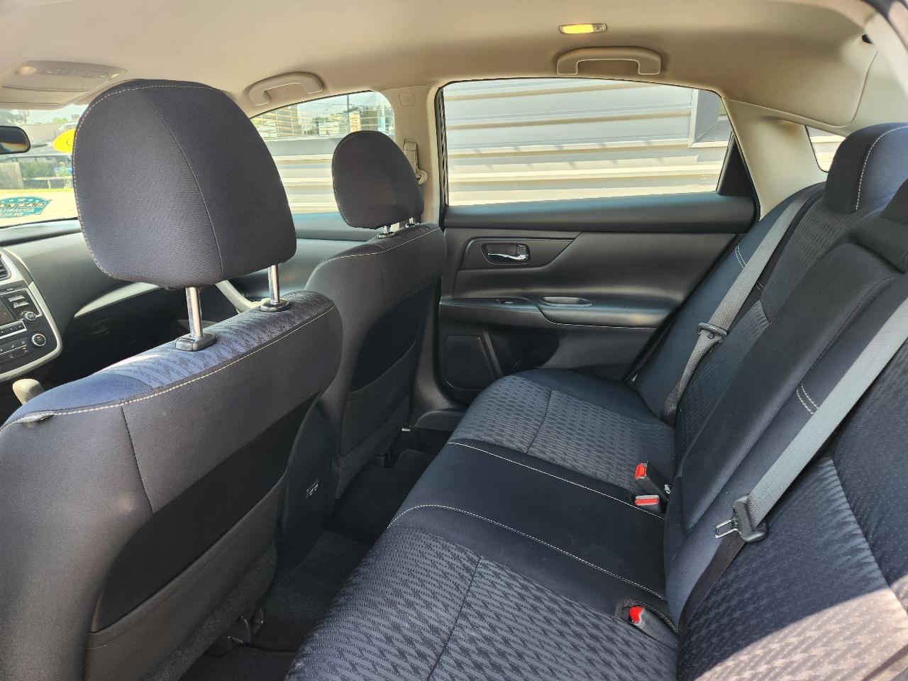 Nissan Altima 2.5 S Sedan 2018