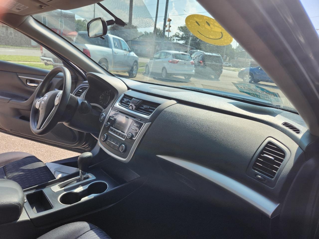 Nissan Altima 2.5 S Sedan 2018