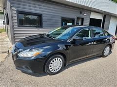 2018 Nissan Altima 