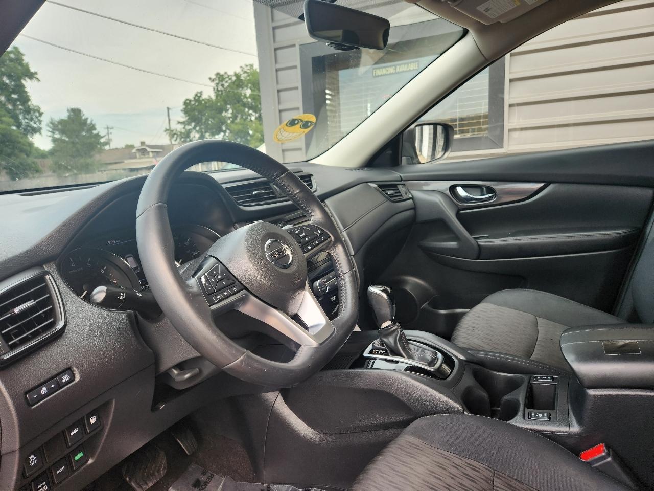 Nissan Rogue AWD SV 2018