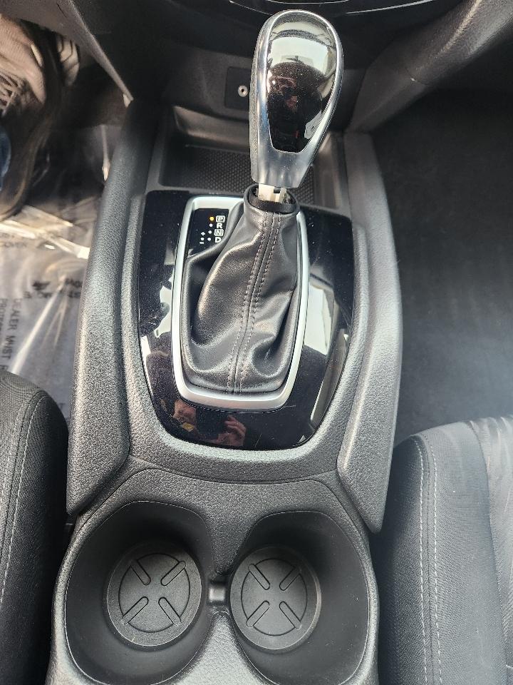 Nissan Rogue AWD SV 2018