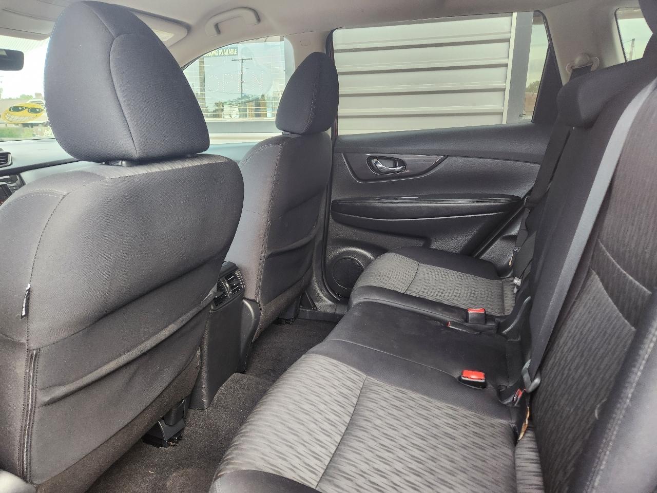 Nissan Rogue AWD SV 2018
