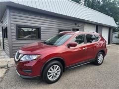 2018 Nissan Rogue 