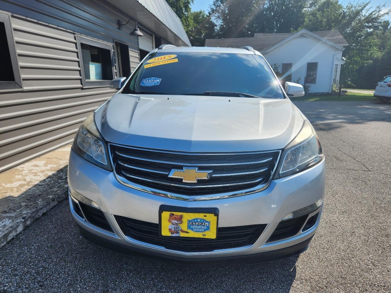 Chevrolet Traverse AWD 4dr LT w/1LT 2015