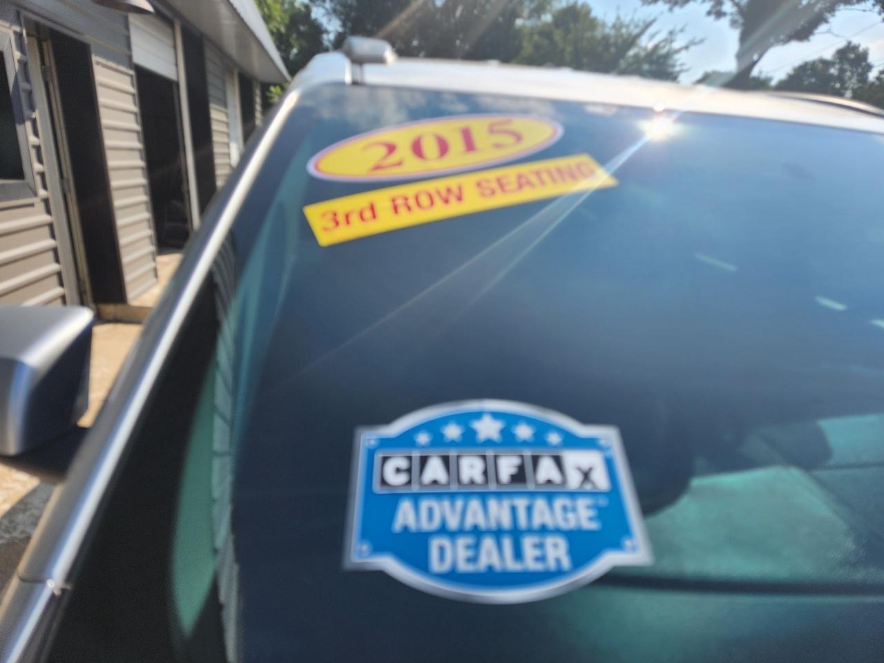 Chevrolet Traverse AWD 4dr LT w/1LT 2015