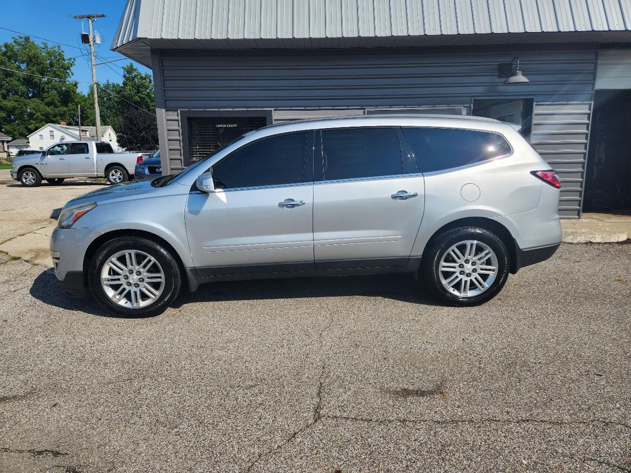 Chevrolet Traverse AWD 4dr LT w/1LT 2015