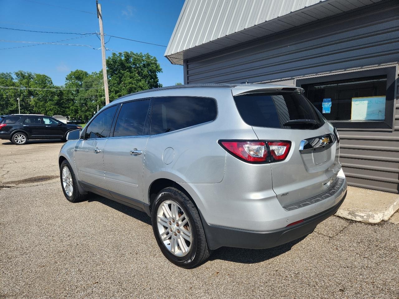 Chevrolet Traverse AWD 4dr LT w/1LT 2015