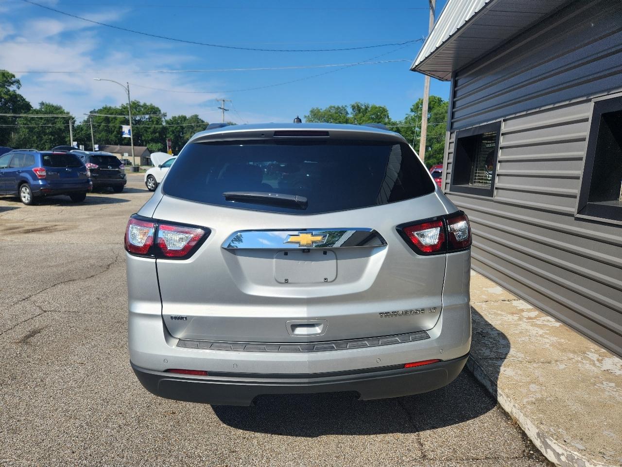 Chevrolet Traverse AWD 4dr LT w/1LT 2015