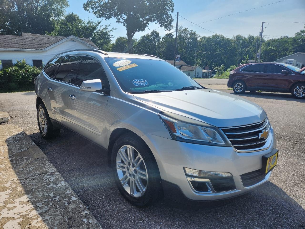 Chevrolet Traverse AWD 4dr LT w/1LT 2015