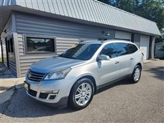 2015 Chevrolet Traverse 