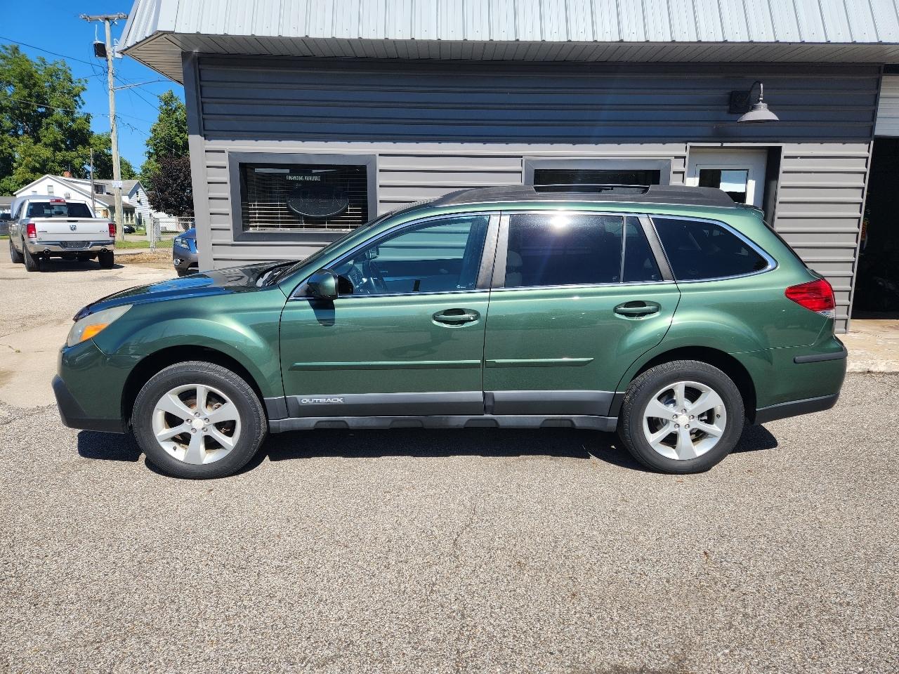 Subaru Outback photo 3