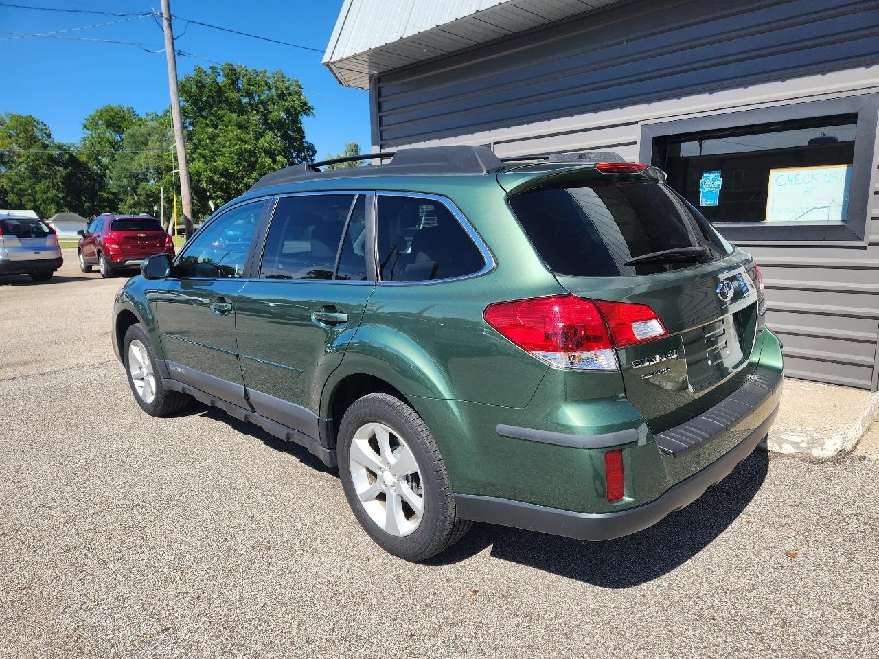 Subaru Outback photo 4