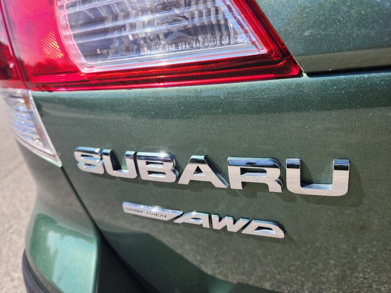 Subaru Outback photo 5