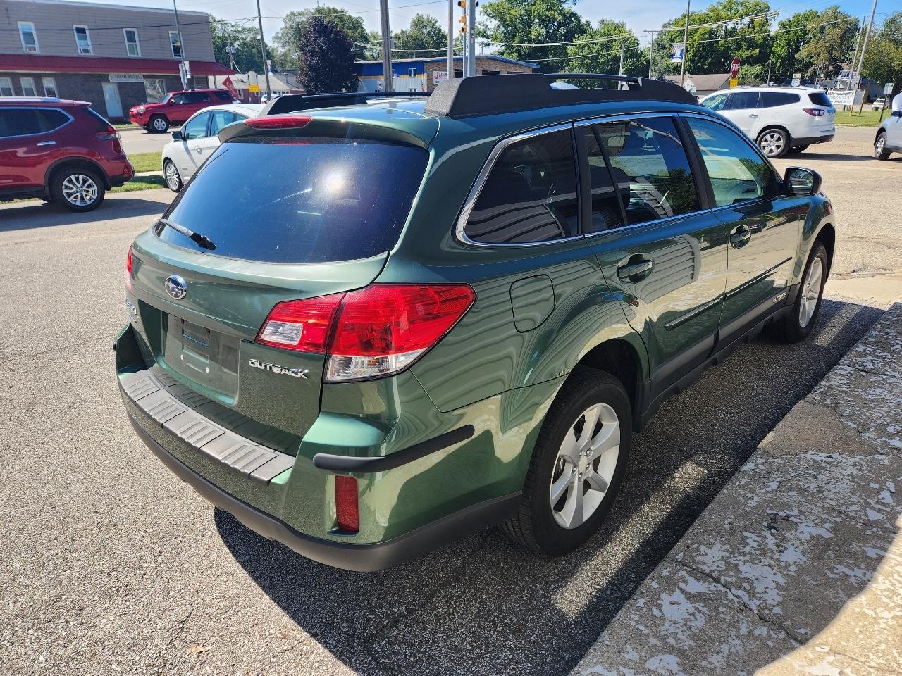 Subaru Outback photo 6
