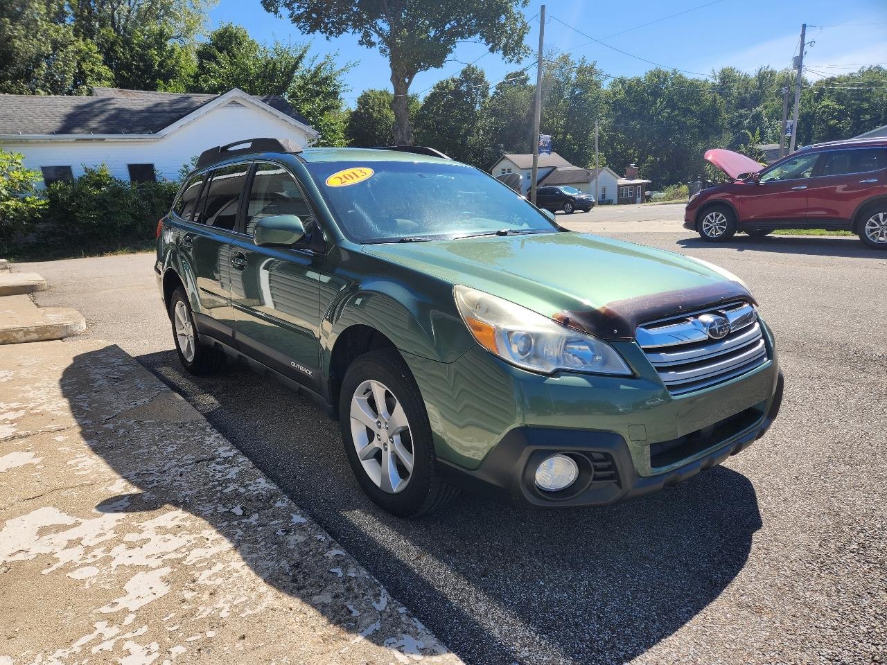 Subaru Outback photo 7