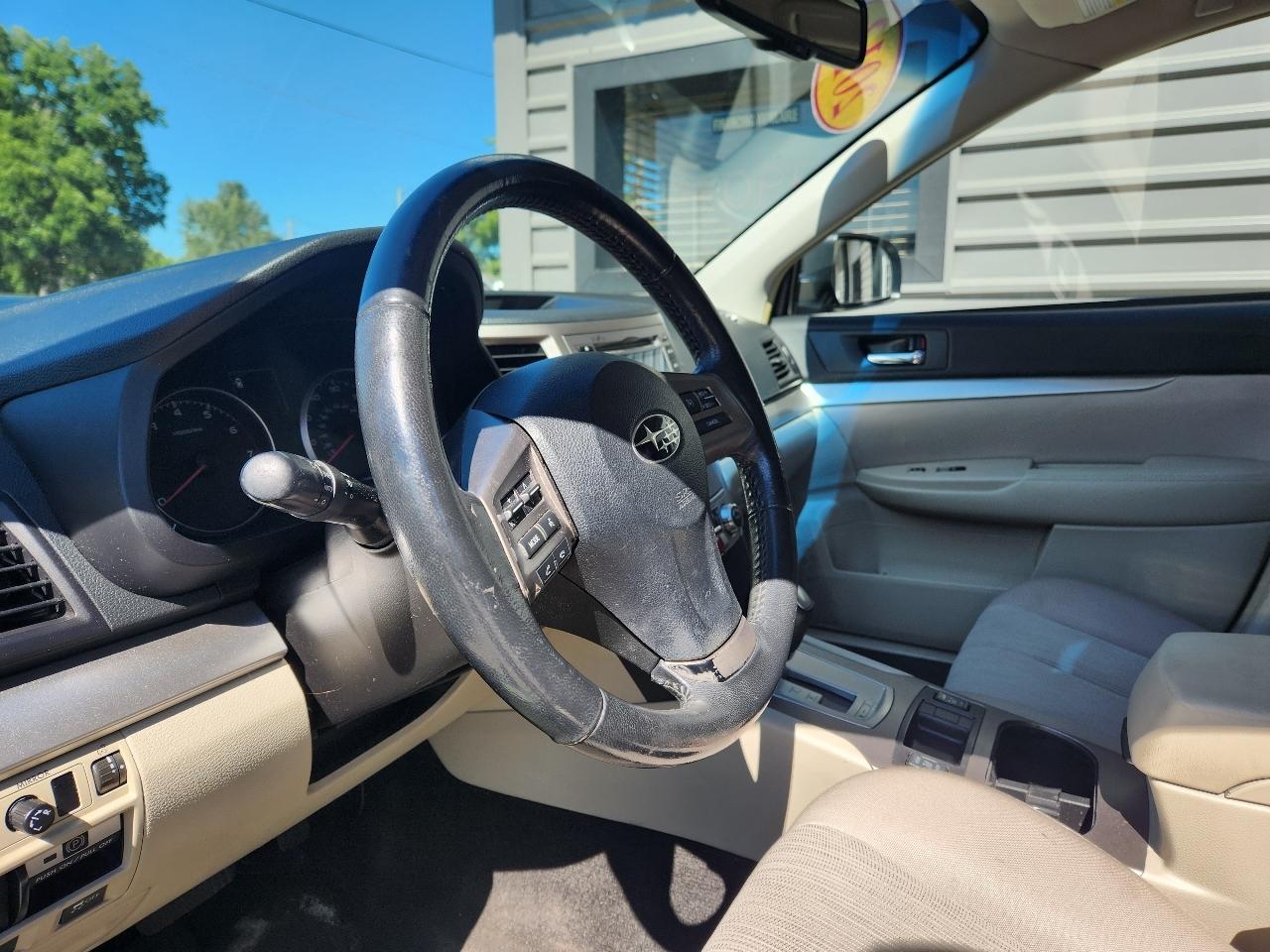 Subaru Outback photo 8