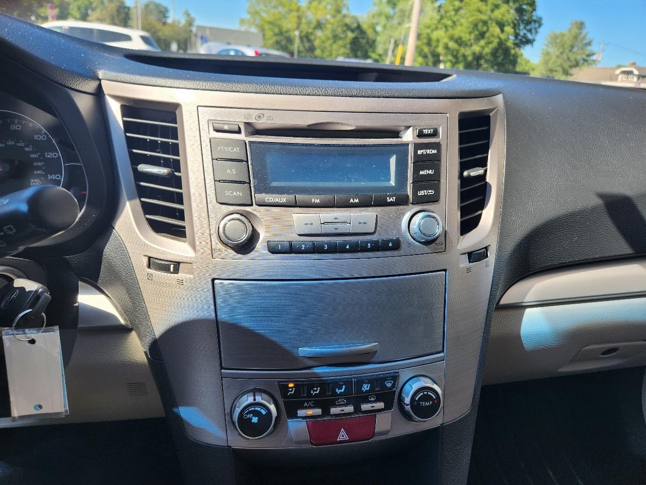 Subaru Outback photo 11
