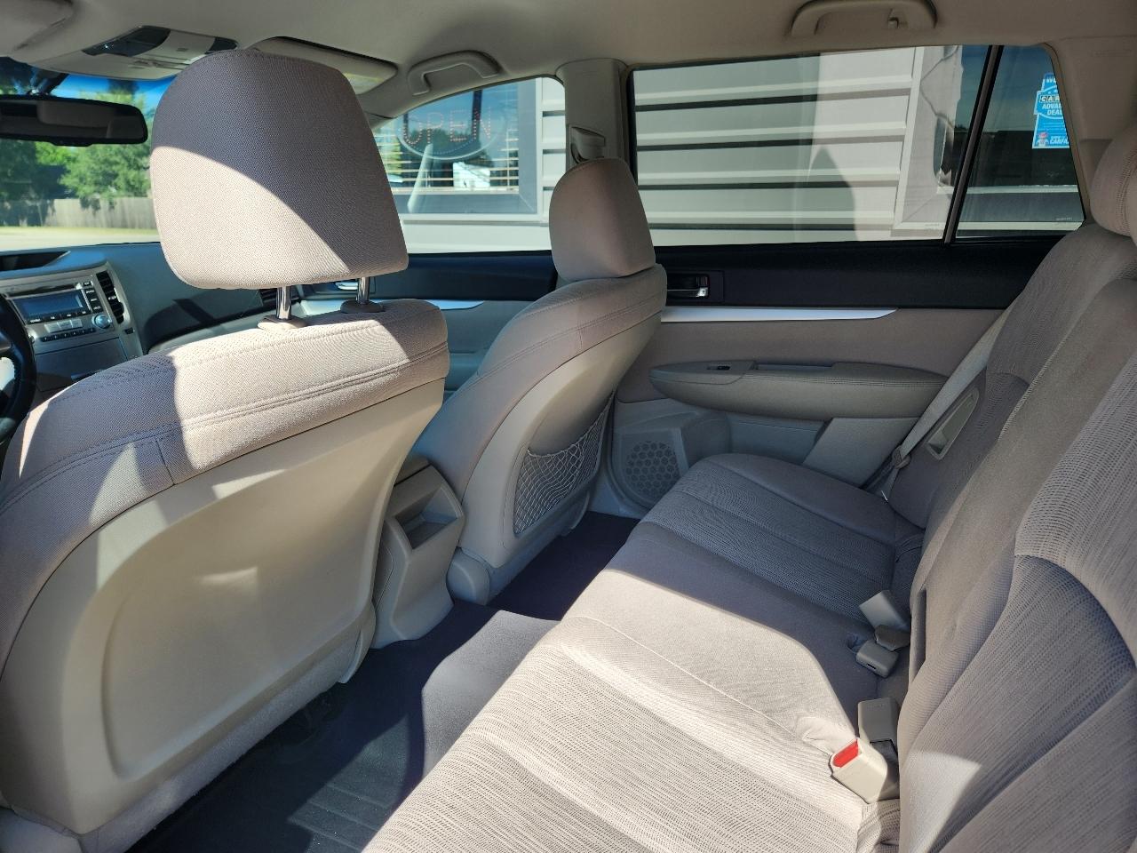 Subaru Outback photo 13