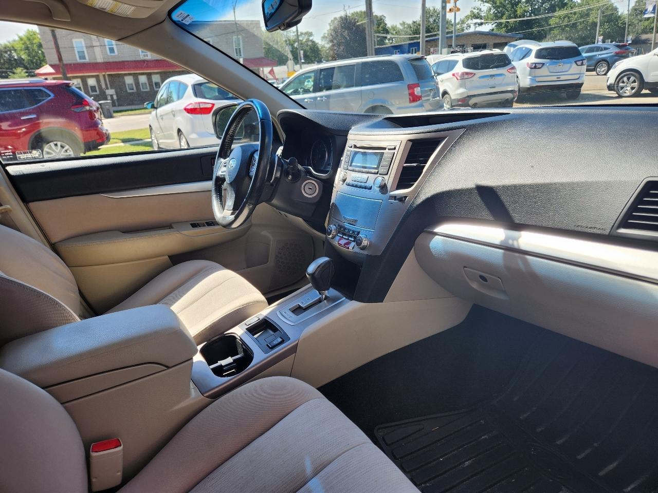 Subaru Outback photo 15