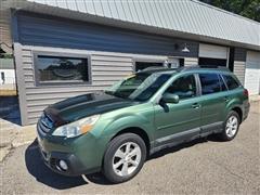 2013 Subaru Outback 