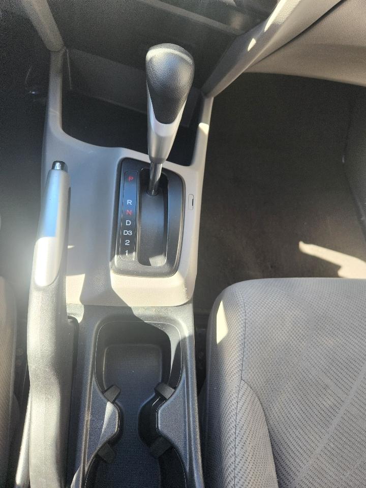 Honda Civic Sdn 4dr Auto EX 2012
