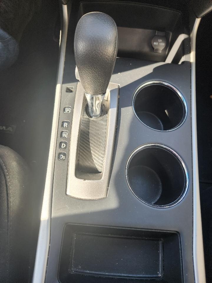 Nissan Altima 4dr Sdn I4 2.5 SV 2015