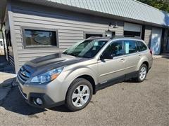 2014 Subaru Outback 