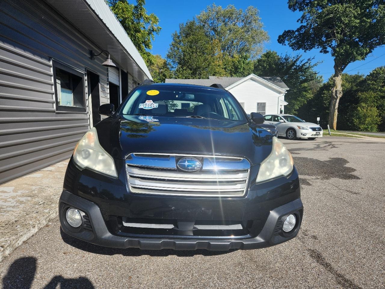 Subaru Outback 4dr Wgn H4 Auto 2.5i Premium 2014
