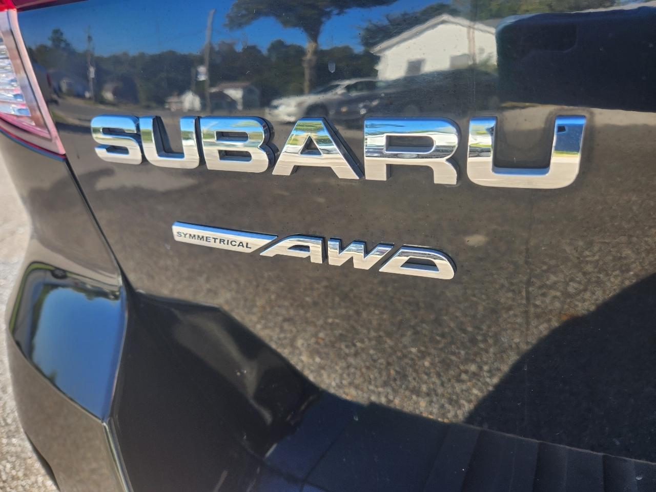 Subaru Outback 4dr Wgn H4 Auto 2.5i Premium 2014