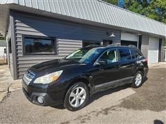 2014 Subaru Outback 