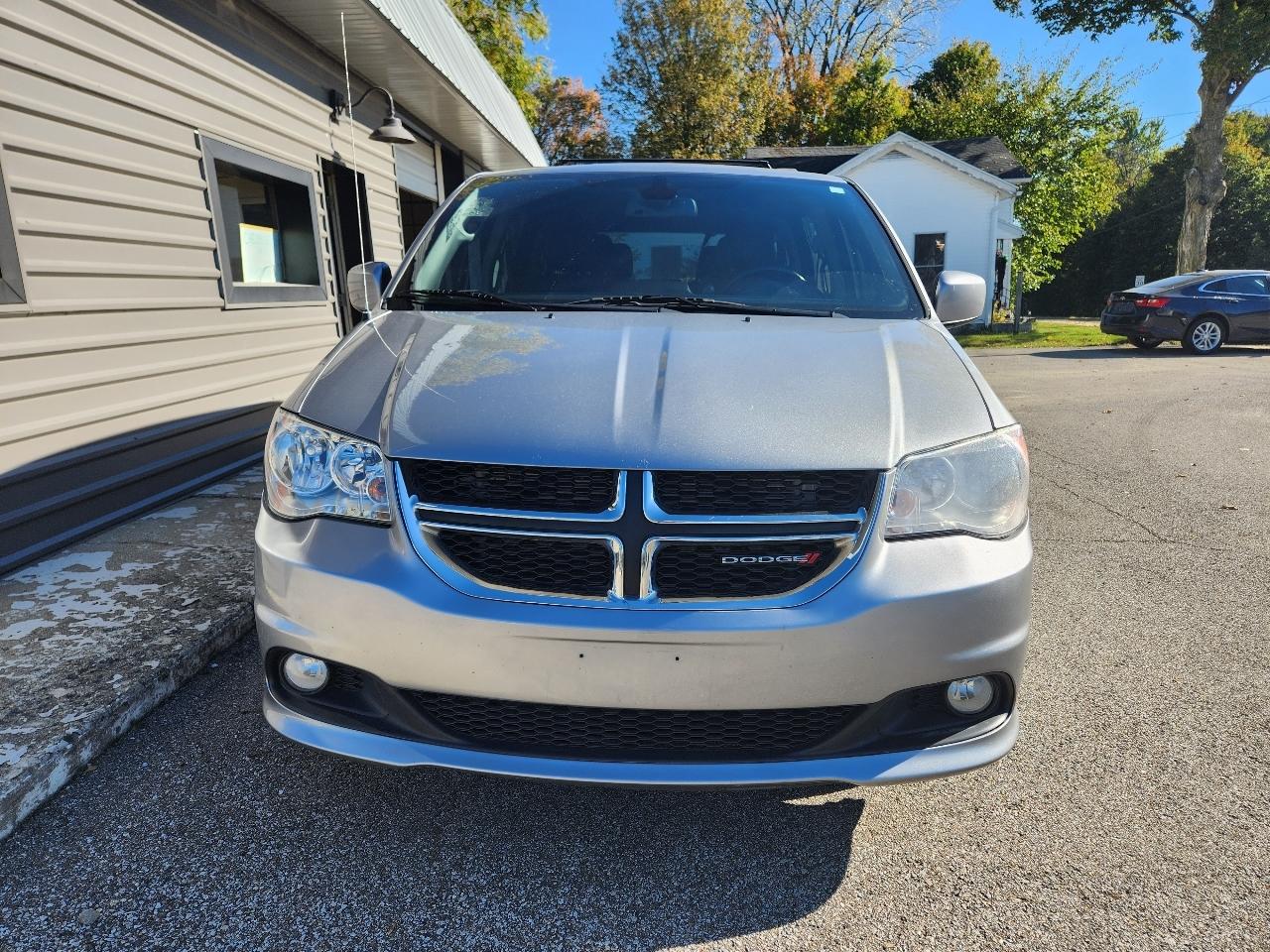 Dodge Grand Caravan SXT Wagon 2020