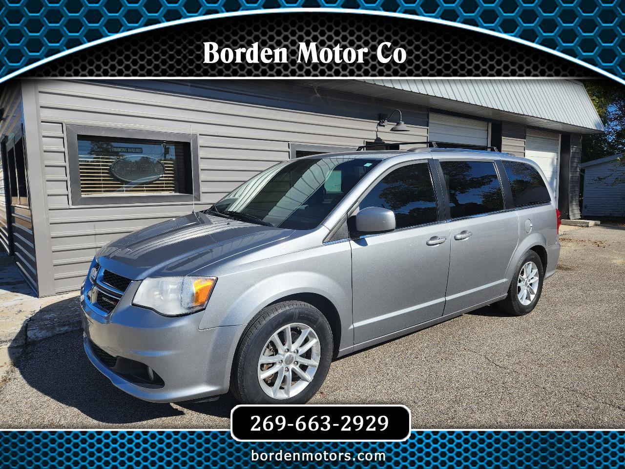 Dodge Grand Caravan SXT Wagon 2020